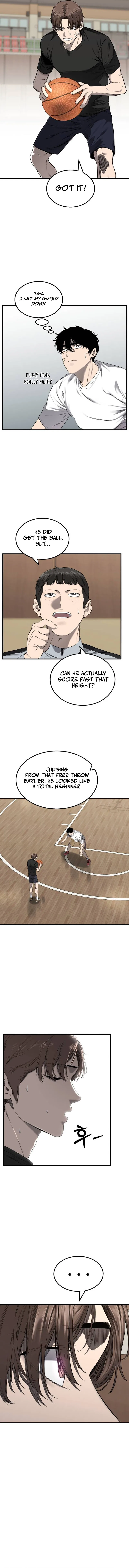 Ankle Breaker Chapter 1 – Page 31