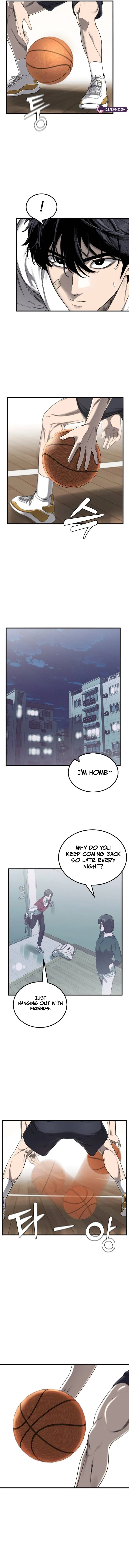 Ankle Breaker Chapter 1 – Page 32