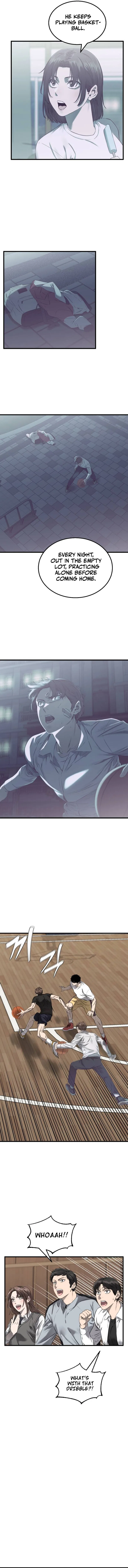 Ankle Breaker Chapter 1 – Page 34