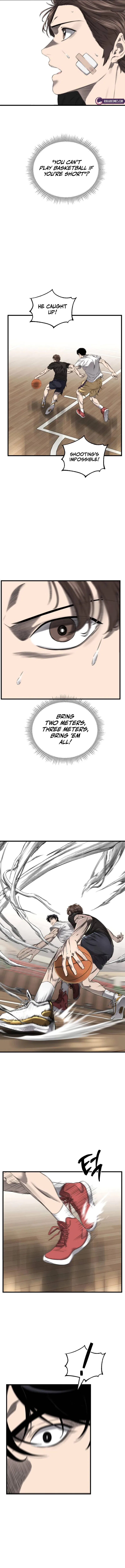 Ankle Breaker Chapter 1 – Page 35