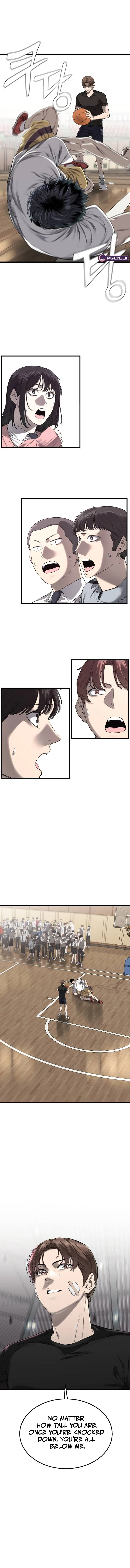 Ankle Breaker Chapter 1 – Page 36