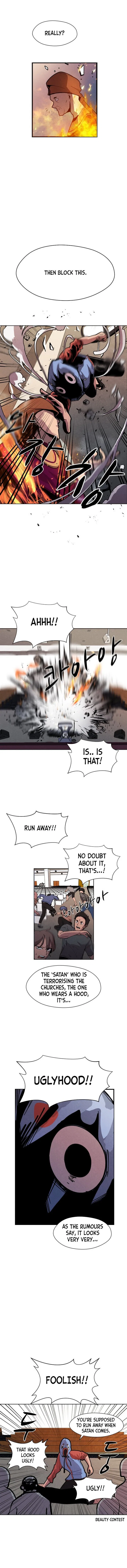 Uglyhood Chapter 1 – Page 2