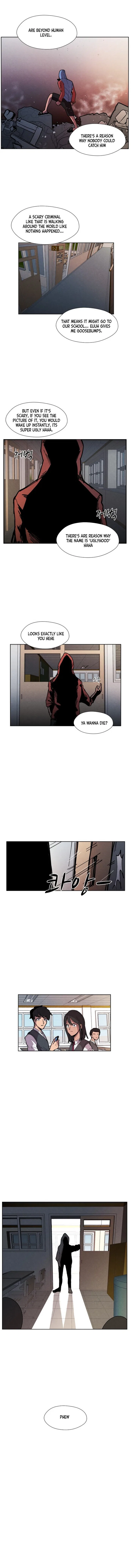 Uglyhood Chapter 1 – Page 5