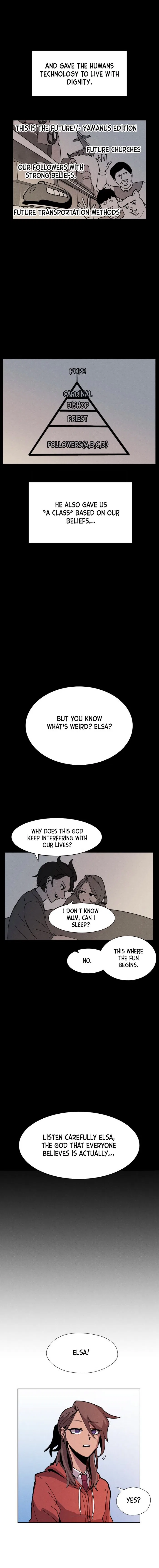Uglyhood Chapter 1 – Page 7