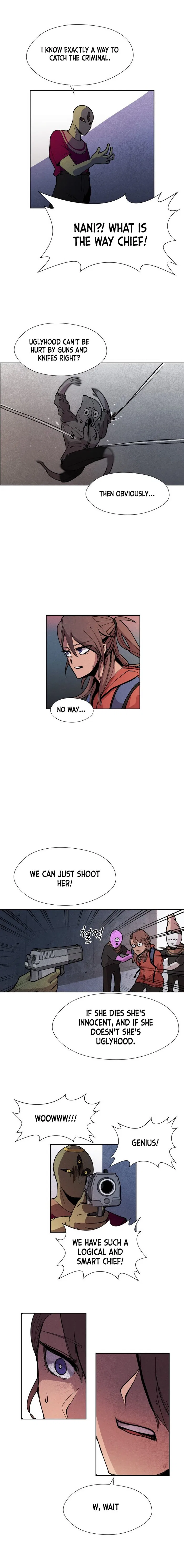 Uglyhood Chapter 1 – Page 12