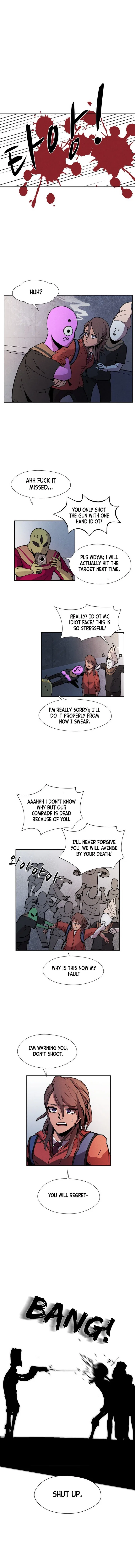 Uglyhood Chapter 1 – Page 13