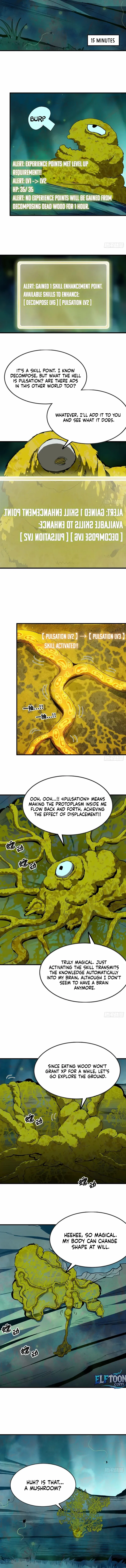 Alone as a Slime Chapter 1 – Page 4