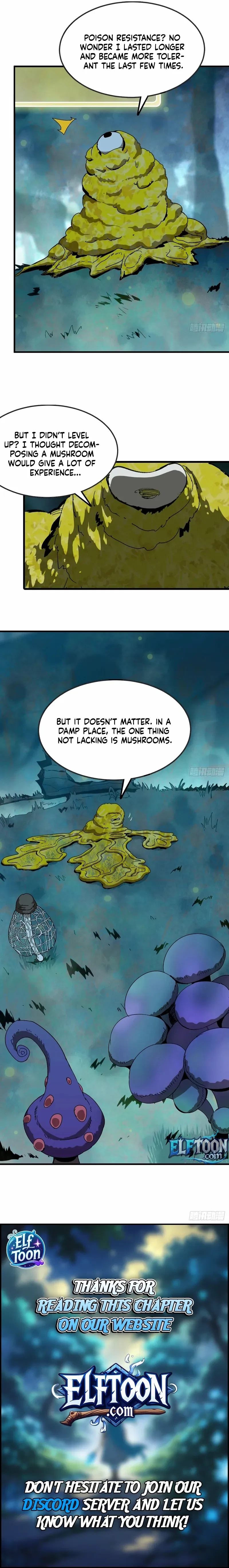 Alone as a Slime Chapter 1 – Page 9