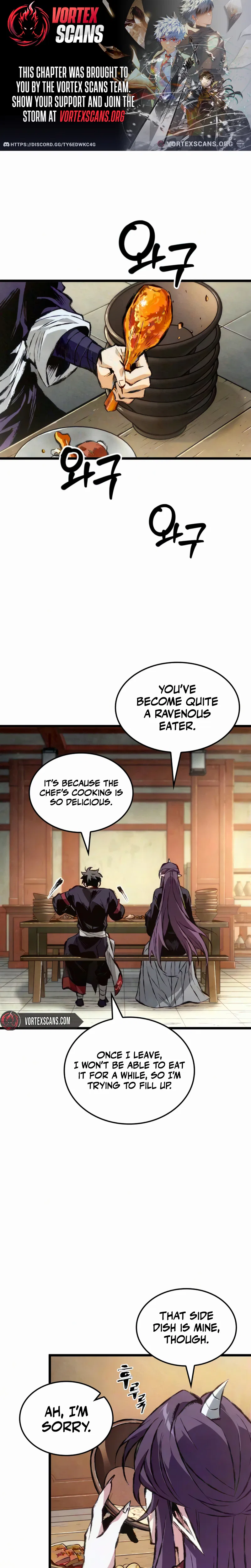 Chronicles of the Demon-Slaying Cultivator Chapter 10 – Page 1