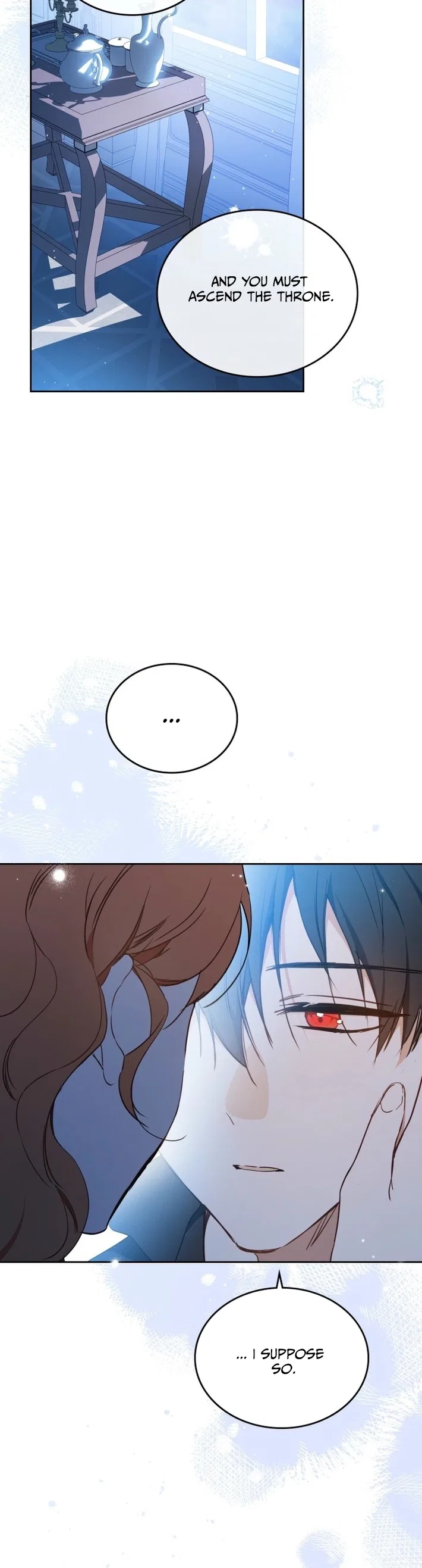 I’ll Be The Matriarch In This Life Chapter 180 – Page 11