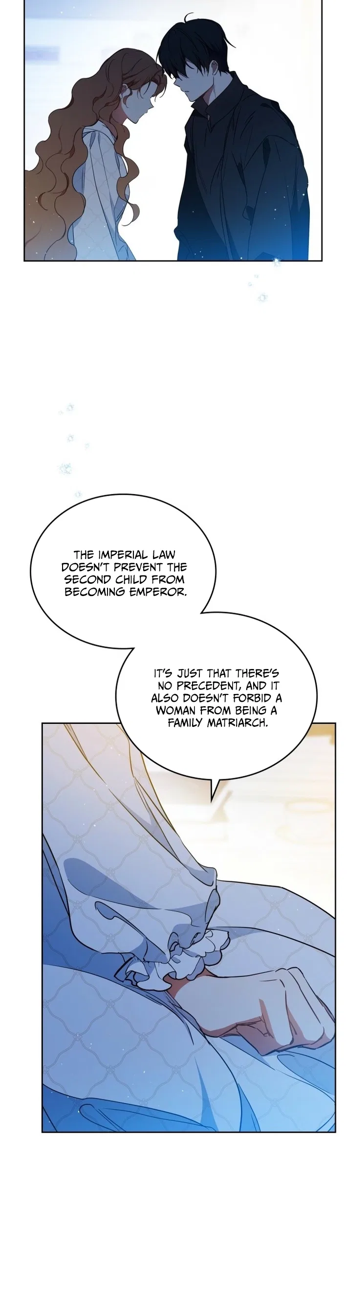 I’ll Be The Matriarch In This Life Chapter 180 – Page 14