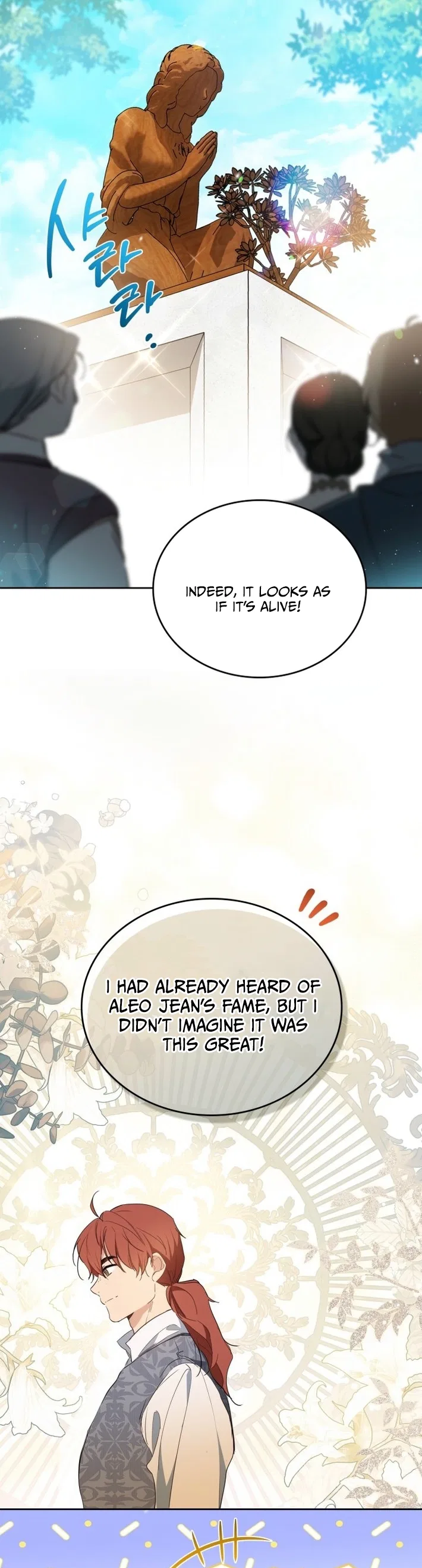 I’ll Be The Matriarch In This Life Chapter 180 – Page 25
