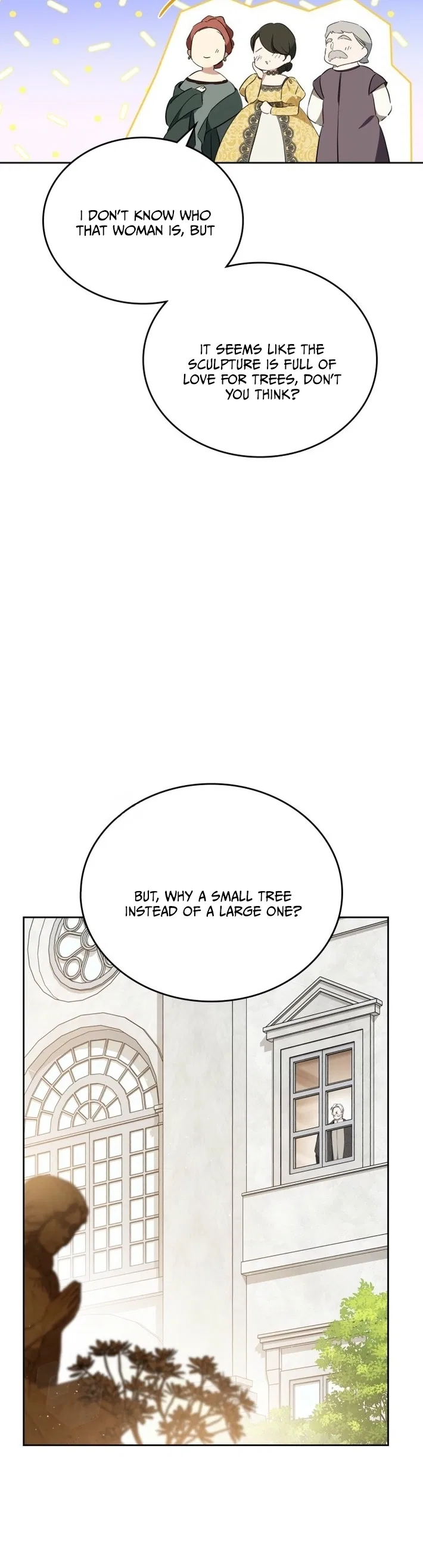 I’ll Be The Matriarch In This Life Chapter 180 – Page 26