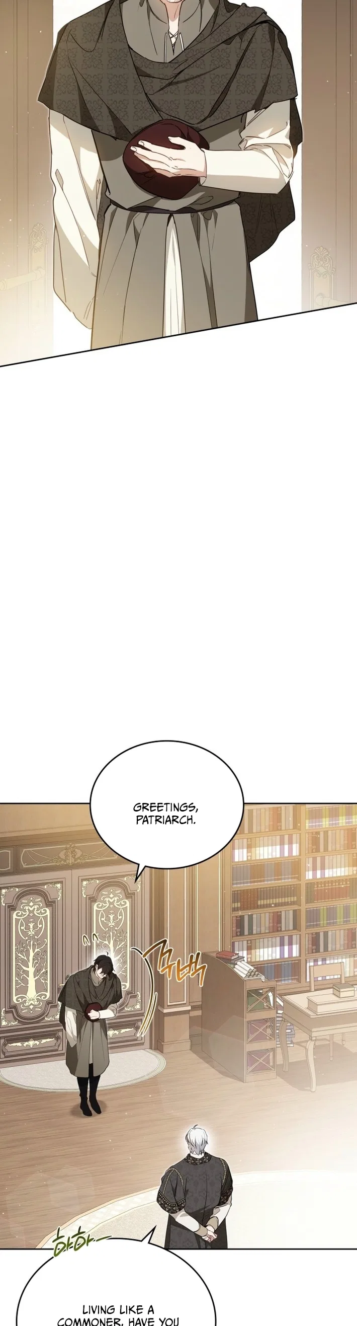 I’ll Be The Matriarch In This Life Chapter 180 – Page 28