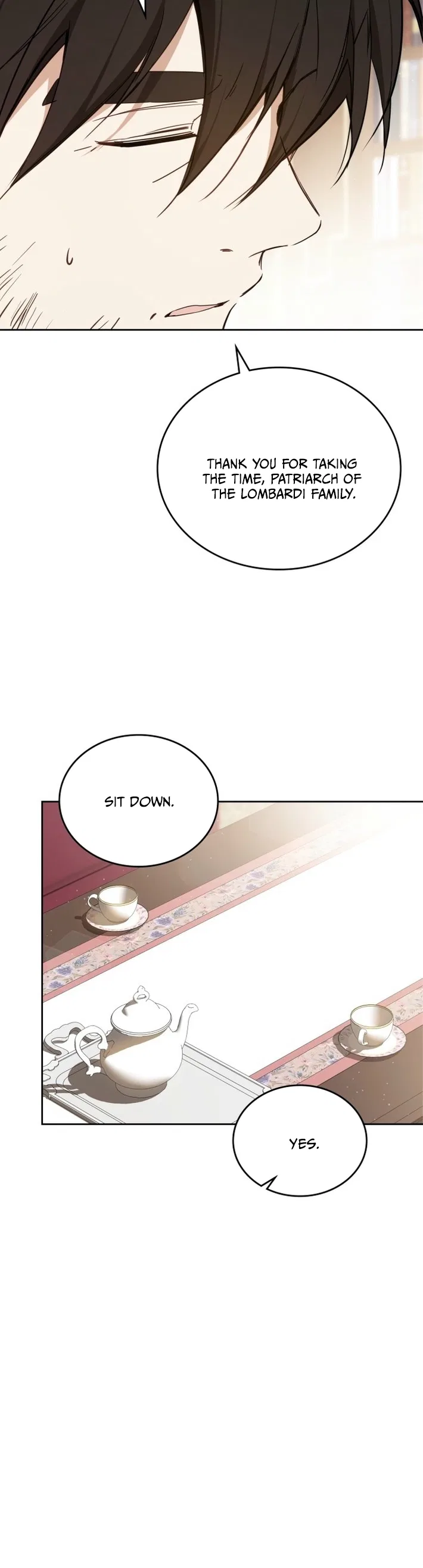 I’ll Be The Matriarch In This Life Chapter 180 – Page 31