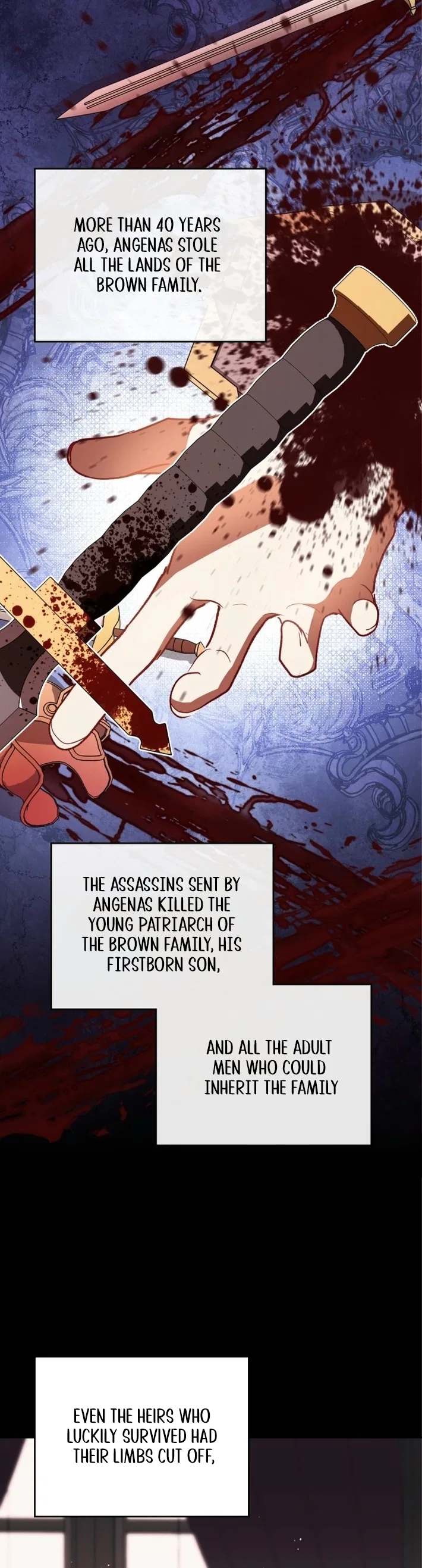 I’ll Be The Matriarch In This Life Chapter 180 – Page 34