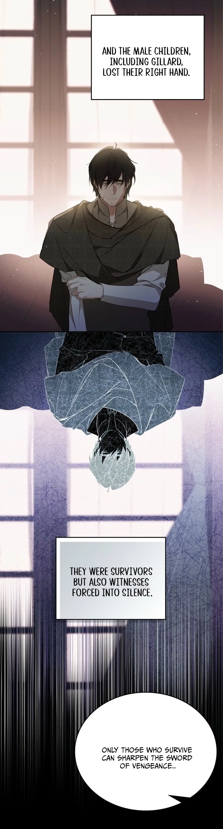 I’ll Be The Matriarch In This Life Chapter 180 – Page 35