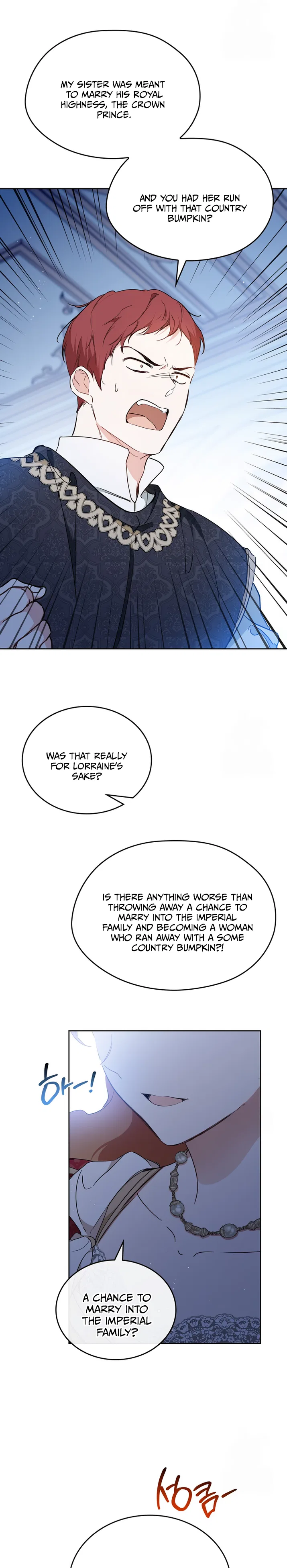 I’ll Be The Matriarch In This Life Chapter 179 – Page 5