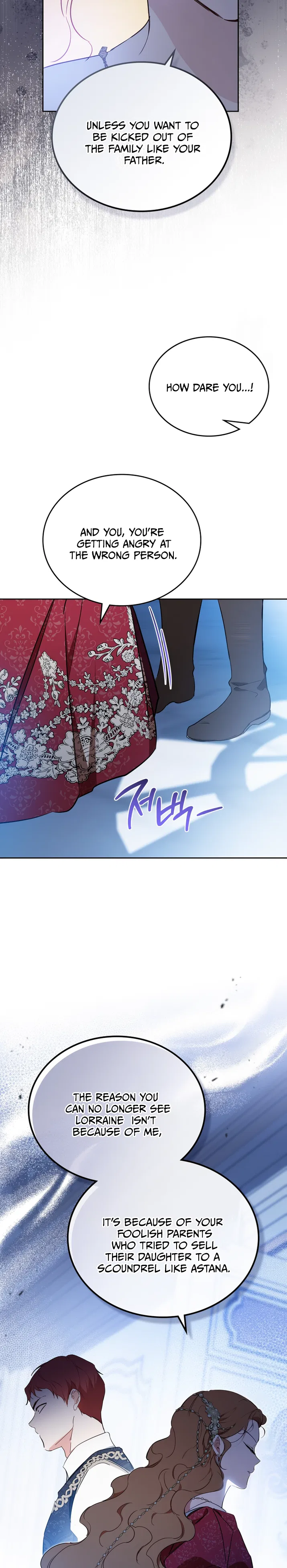 I’ll Be The Matriarch In This Life Chapter 179 – Page 8