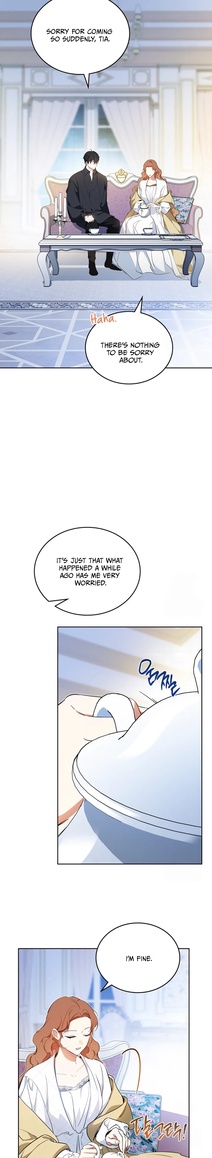 I’ll Be The Matriarch In This Life Chapter 179 – Page 18