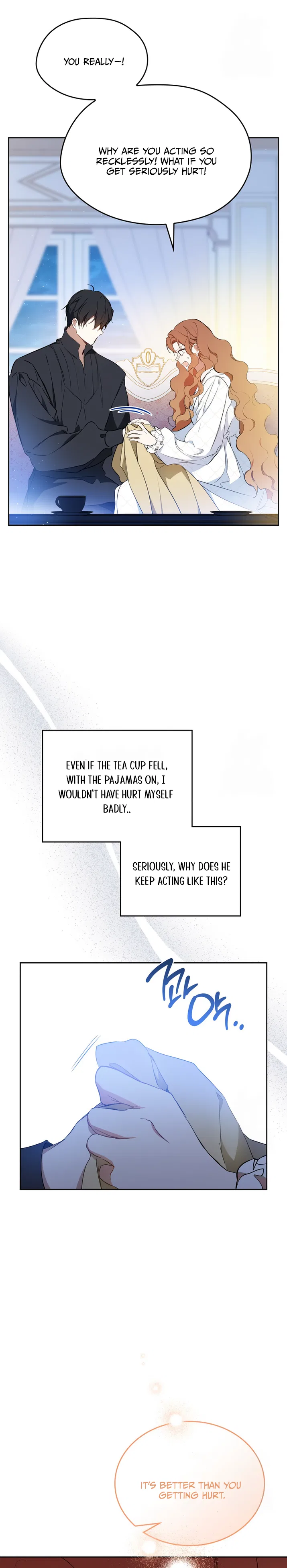 I’ll Be The Matriarch In This Life Chapter 179 – Page 21