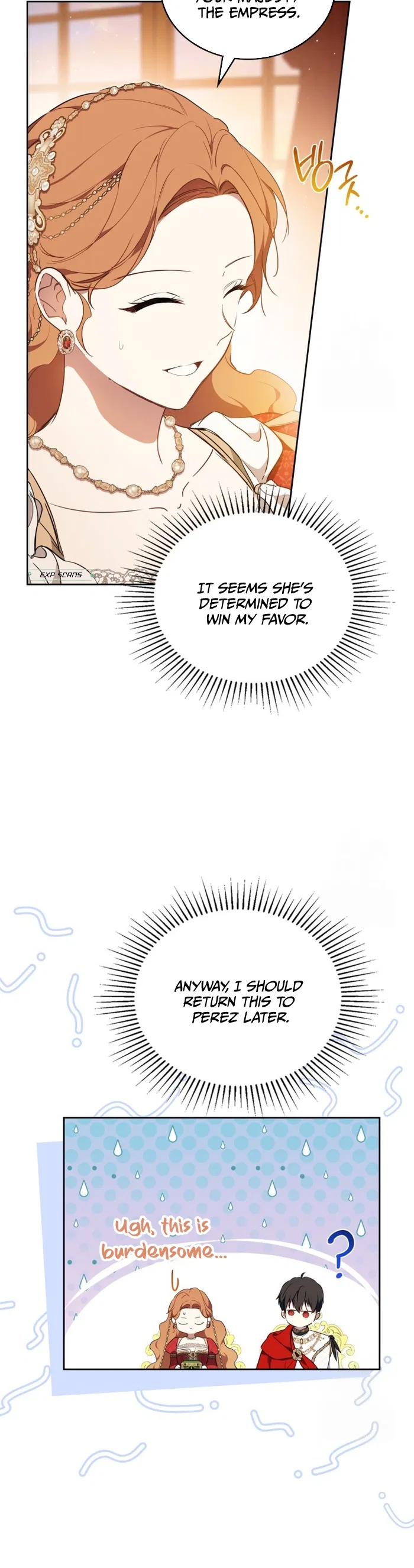 I’ll Be The Matriarch In This Life Chapter 178 – Page 4