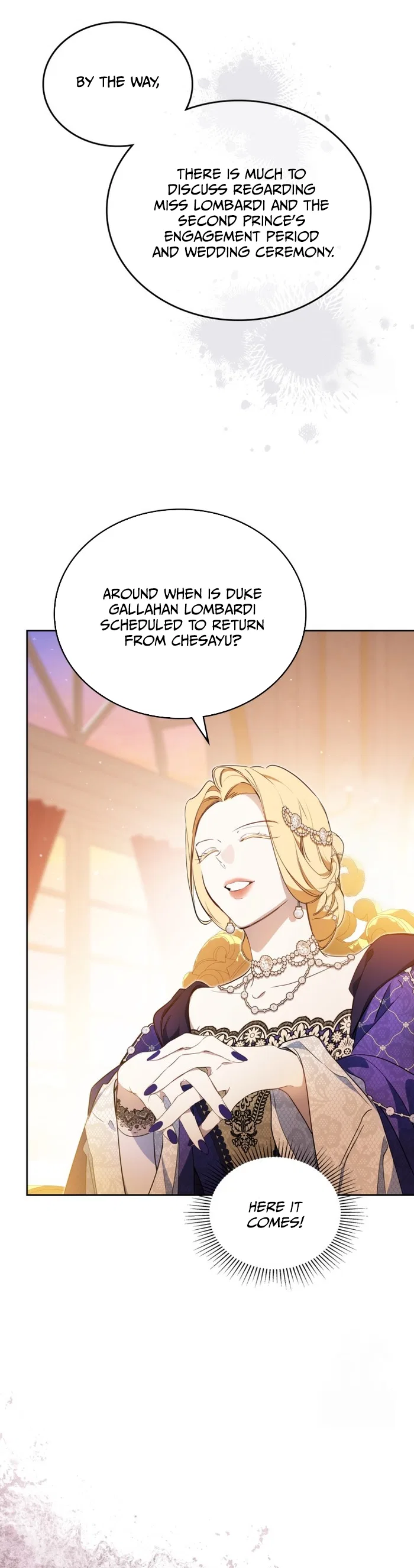 I’ll Be The Matriarch In This Life Chapter 178 – Page 5