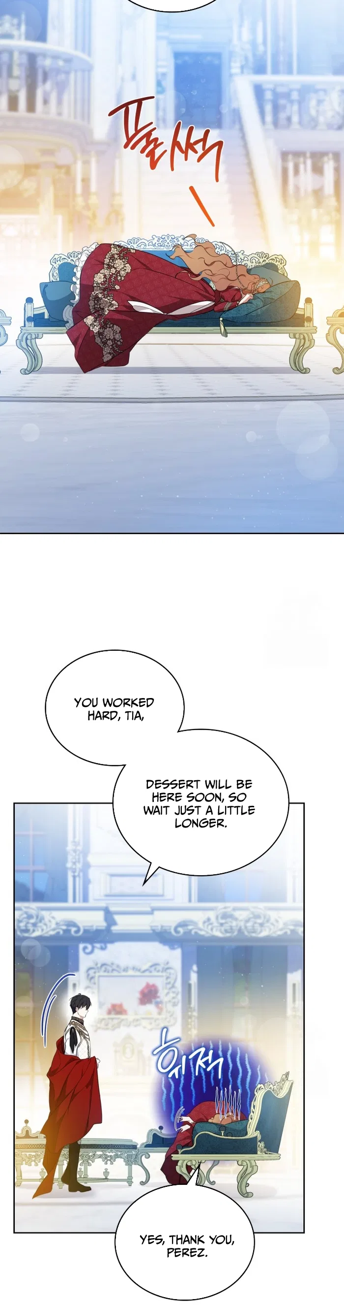 I’ll Be The Matriarch In This Life Chapter 178 – Page 12