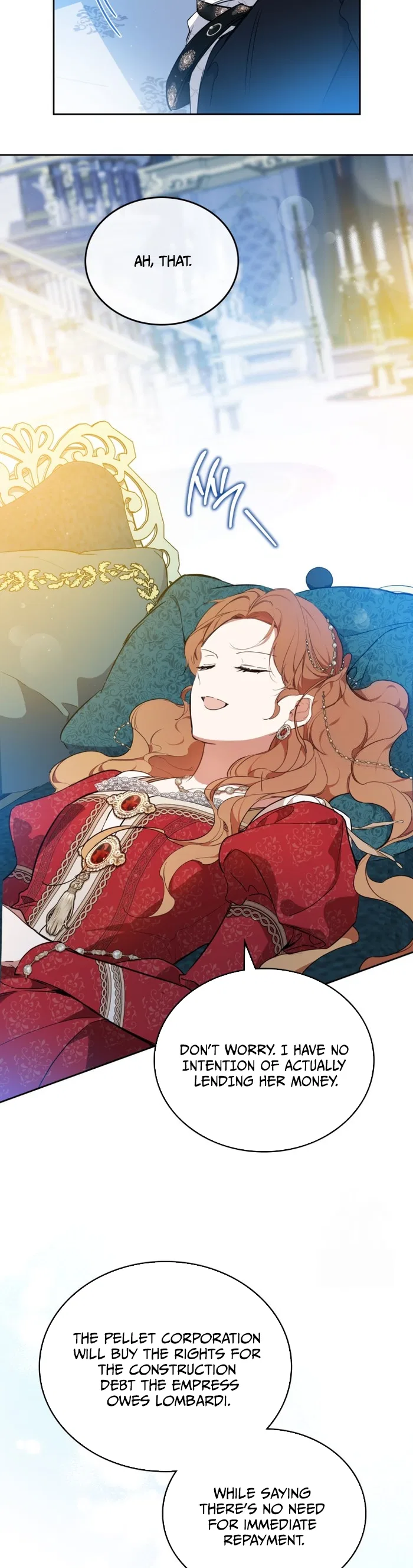 I’ll Be The Matriarch In This Life Chapter 178 – Page 14