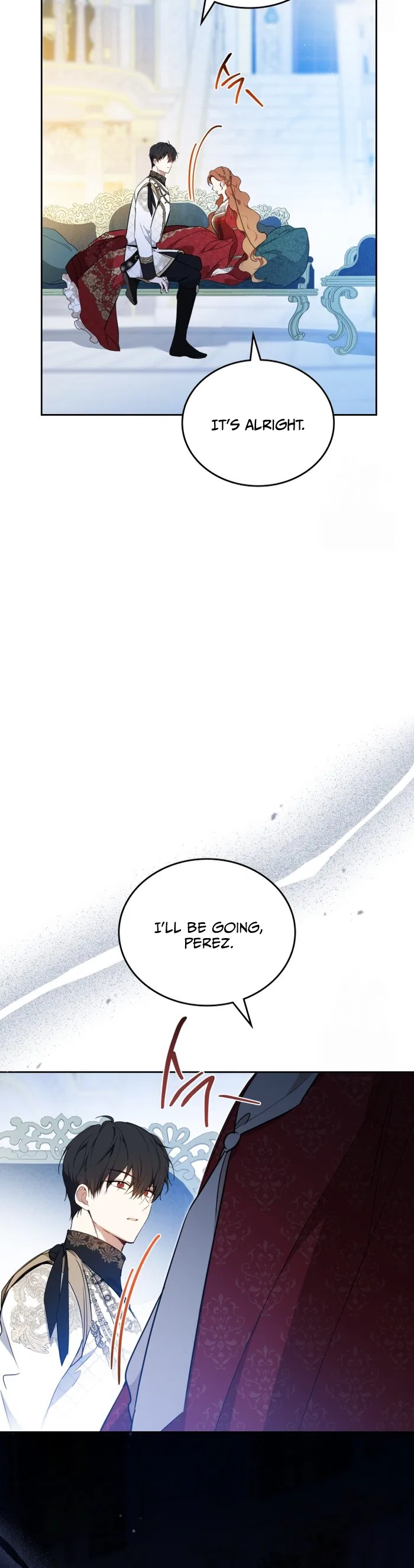 I’ll Be The Matriarch In This Life Chapter 178 – Page 28