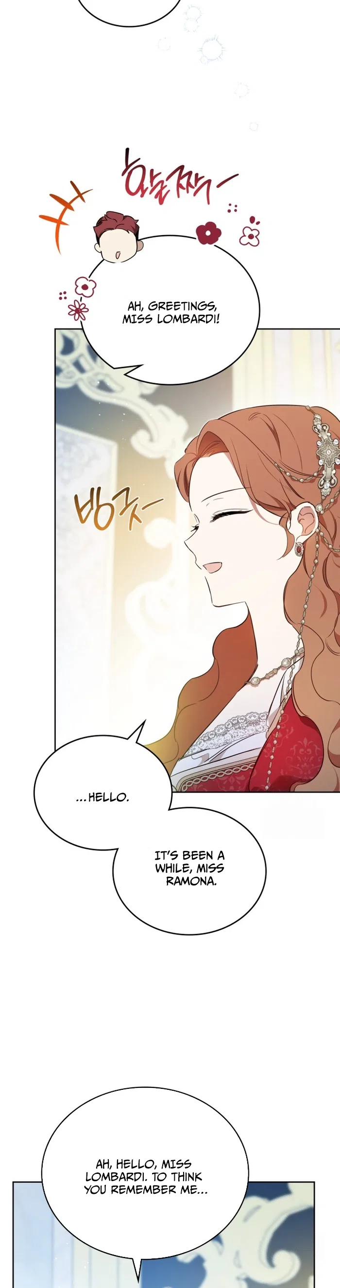 I’ll Be The Matriarch In This Life Chapter 178 – Page 31