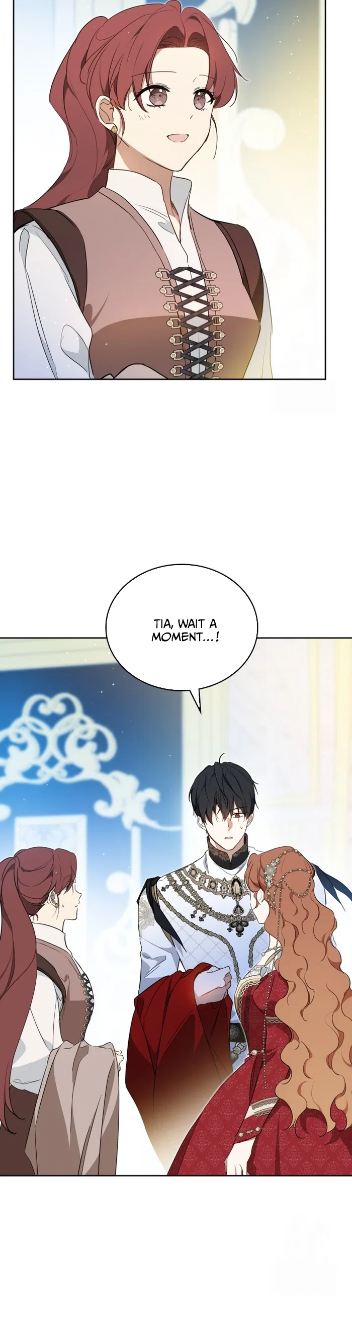 I’ll Be The Matriarch In This Life Chapter 178 – Page 32