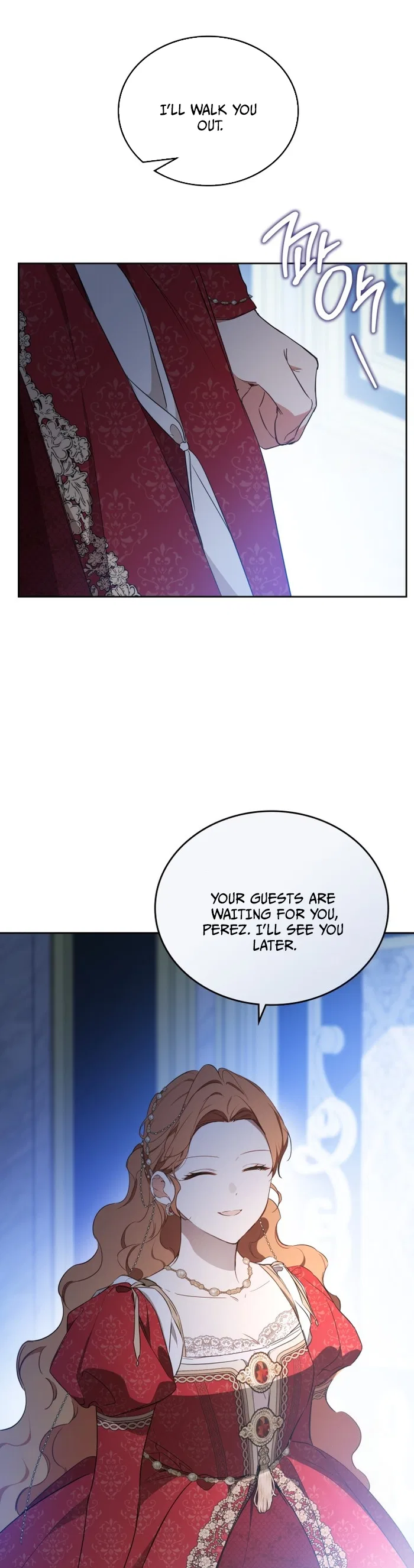 I’ll Be The Matriarch In This Life Chapter 178 – Page 33