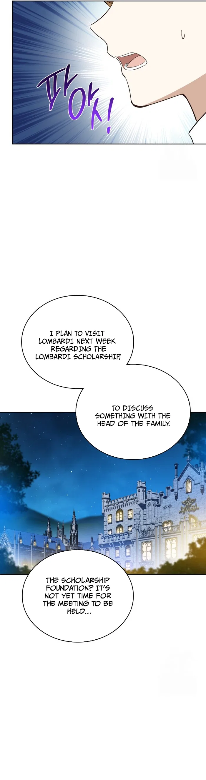 I’ll Be The Matriarch In This Life Chapter 178 – Page 40