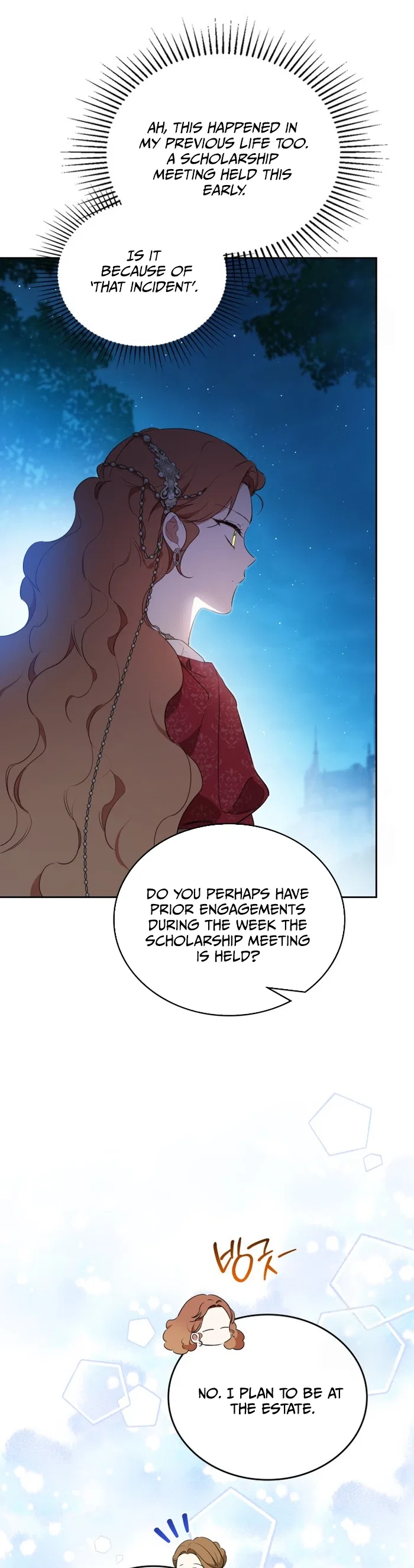 I’ll Be The Matriarch In This Life Chapter 178 – Page 41