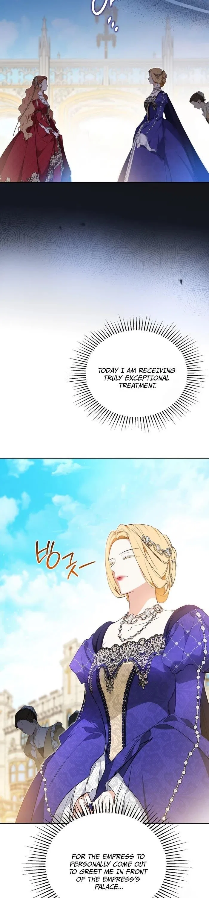 I’ll Be The Matriarch In This Life Chapter 177 – Page 12