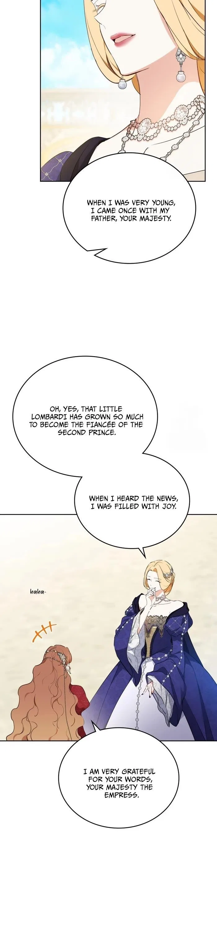 I’ll Be The Matriarch In This Life Chapter 177 – Page 16