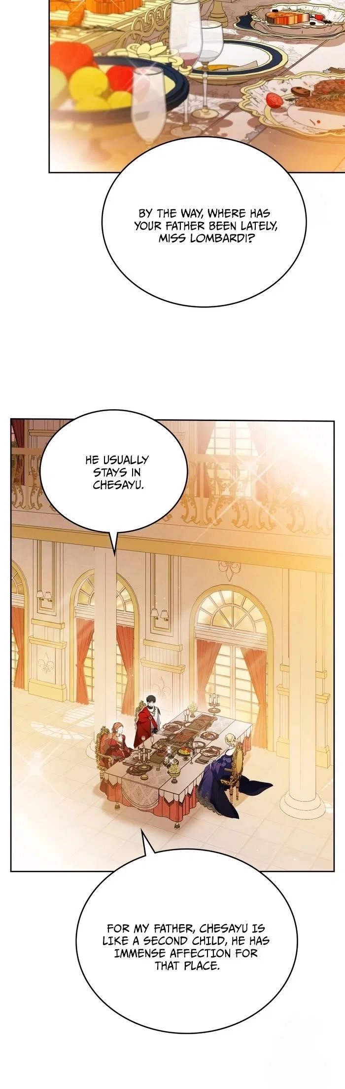I’ll Be The Matriarch In This Life Chapter 177 – Page 25