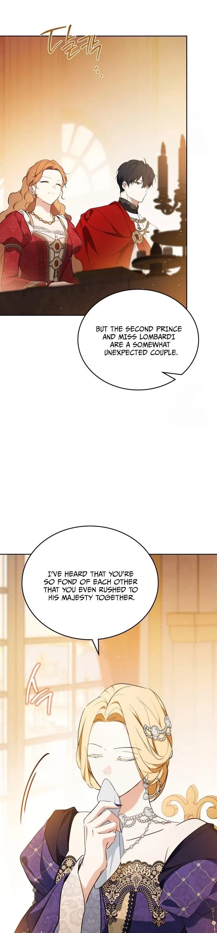 I’ll Be The Matriarch In This Life Chapter 177 – Page 27