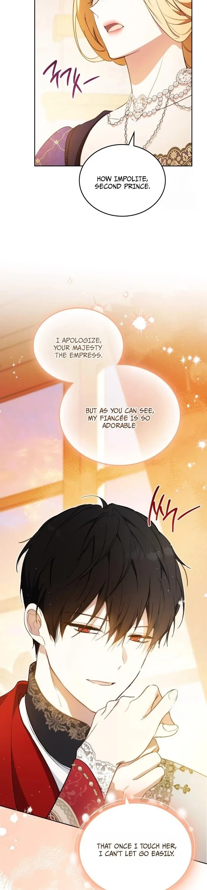 I’ll Be The Matriarch In This Life Chapter 177 – Page 33