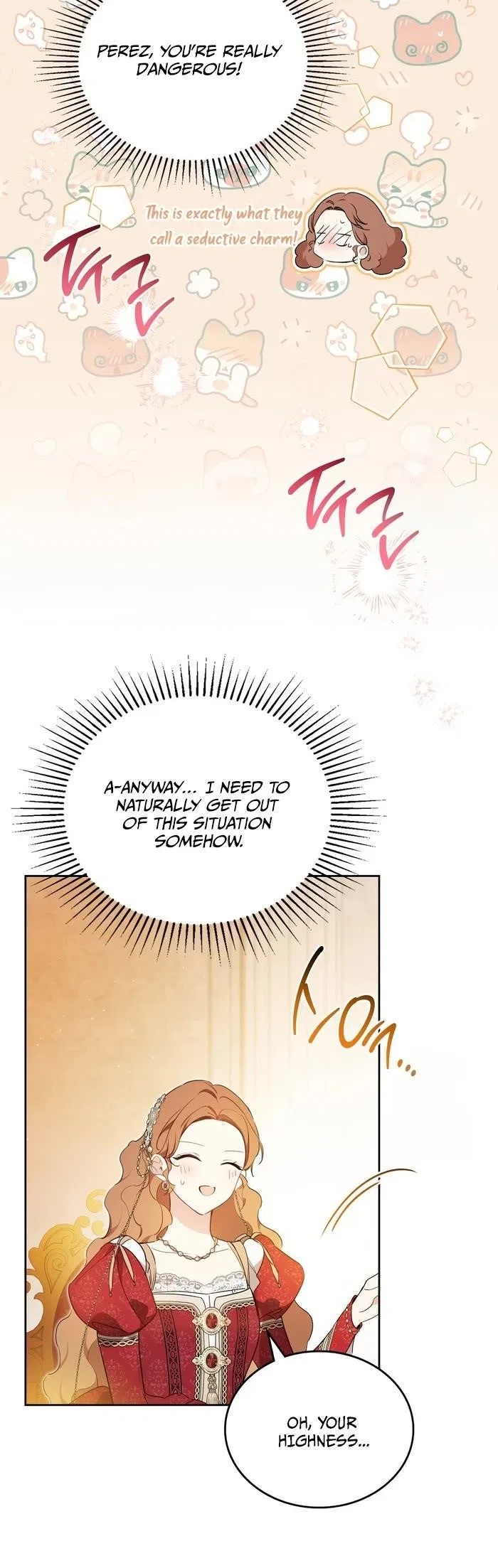 I’ll Be The Matriarch In This Life Chapter 177 – Page 35