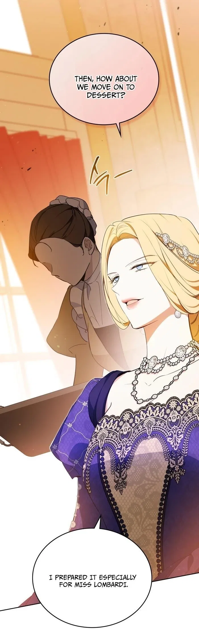 I’ll Be The Matriarch In This Life Chapter 177 – Page 39
