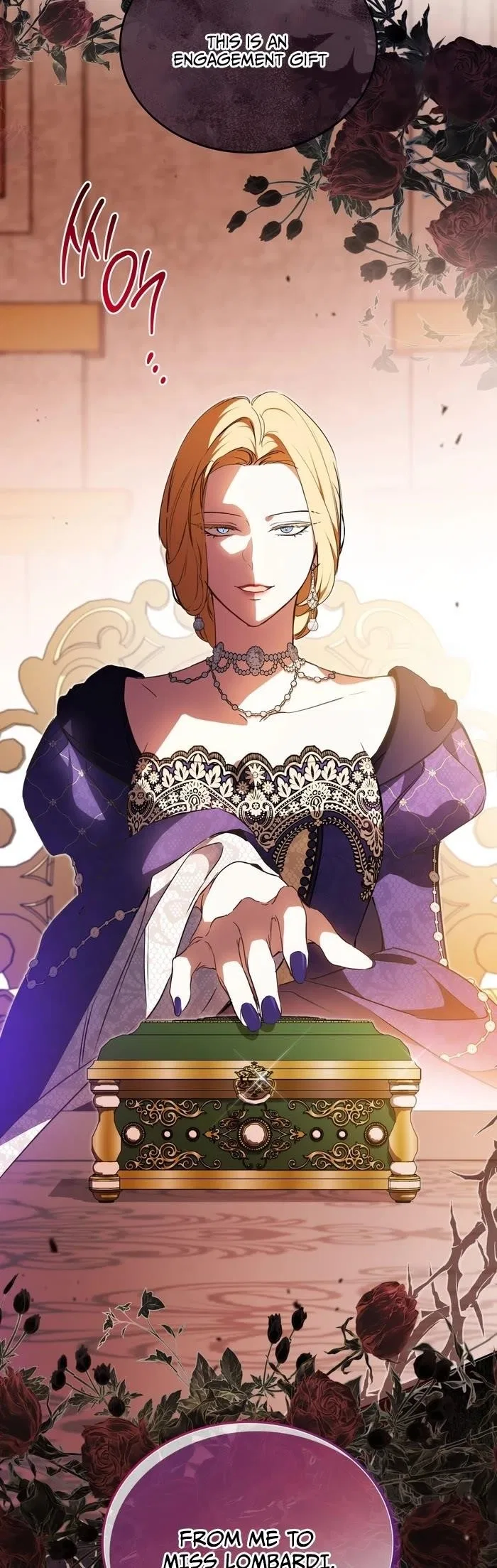 I’ll Be The Matriarch In This Life Chapter 177 – Page 45