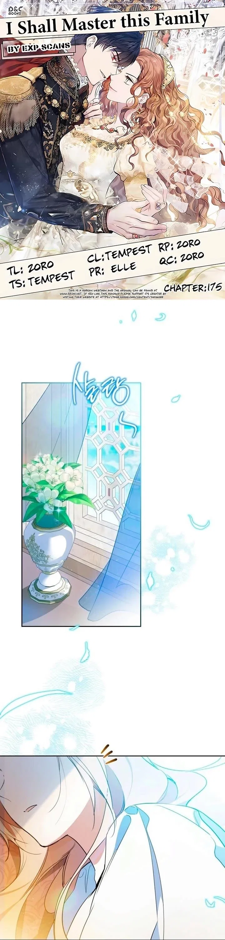 I’ll Be The Matriarch In This Life Chapter 175 – Page 1