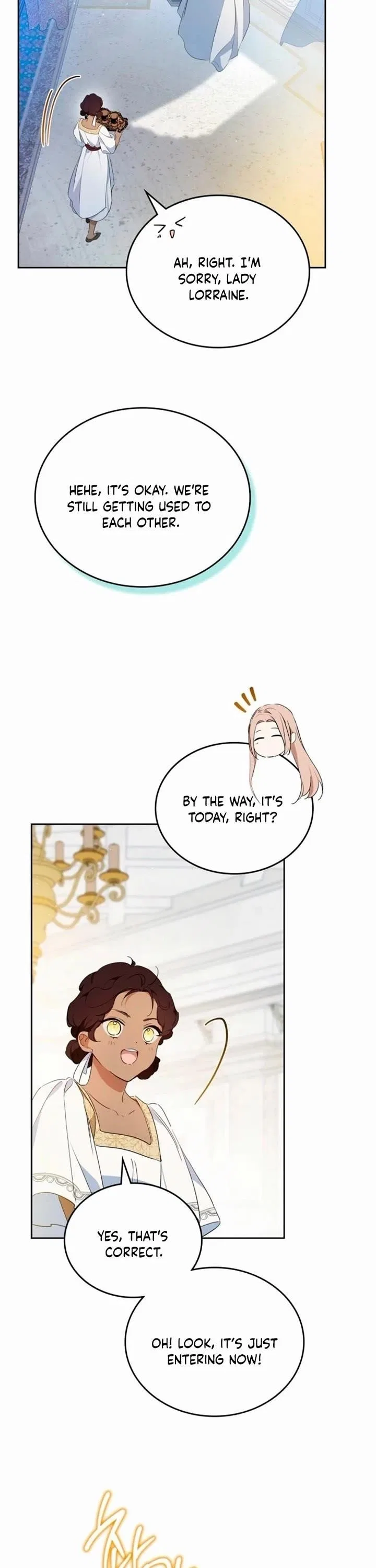 I’ll Be The Matriarch In This Life Chapter 175 – Page 5
