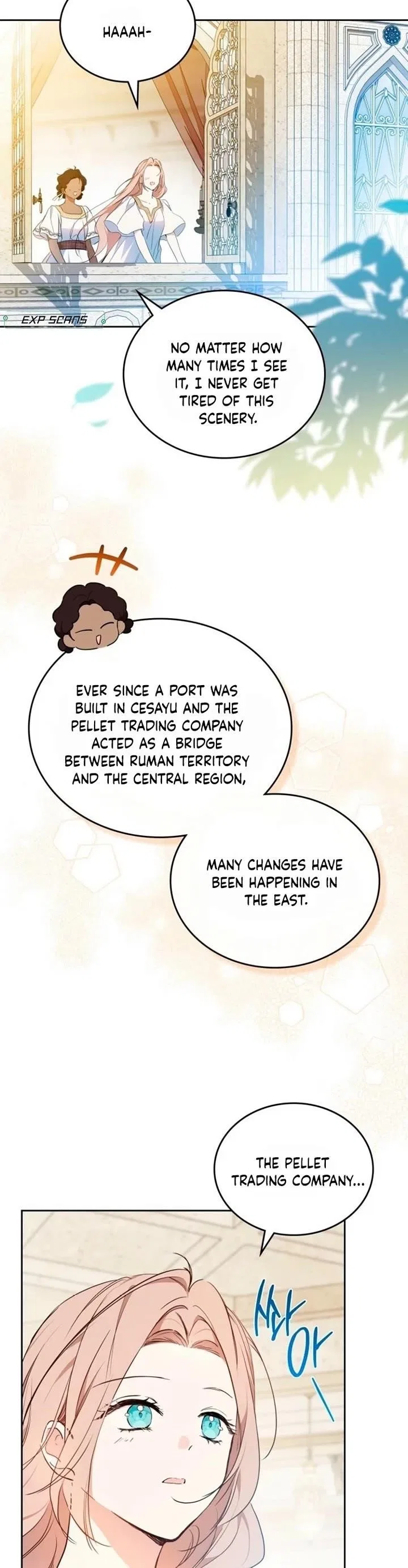 I’ll Be The Matriarch In This Life Chapter 175 – Page 7