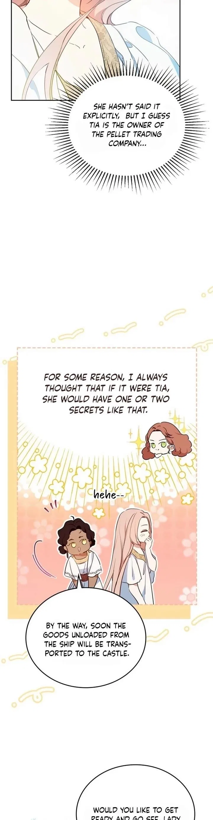 I’ll Be The Matriarch In This Life Chapter 175 – Page 8