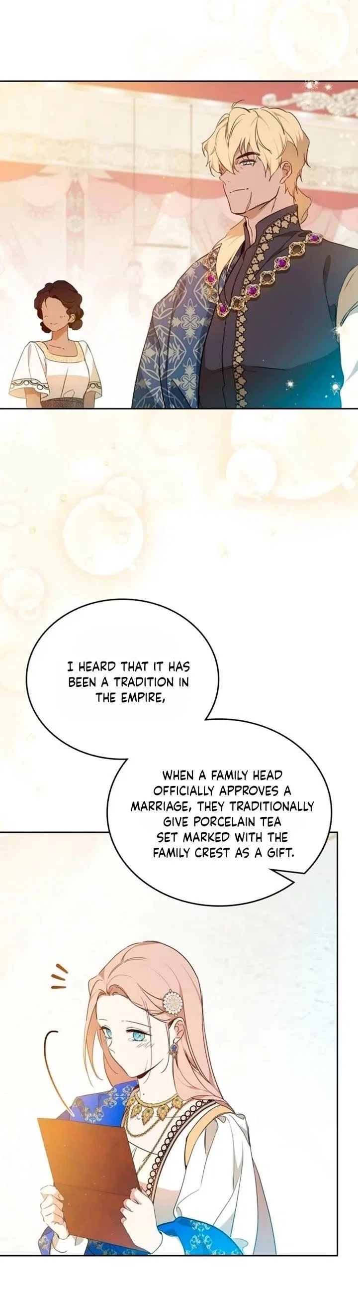 I’ll Be The Matriarch In This Life Chapter 175 – Page 23