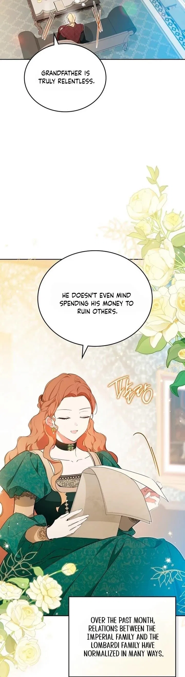 I’ll Be The Matriarch In This Life Chapter 175 – Page 28