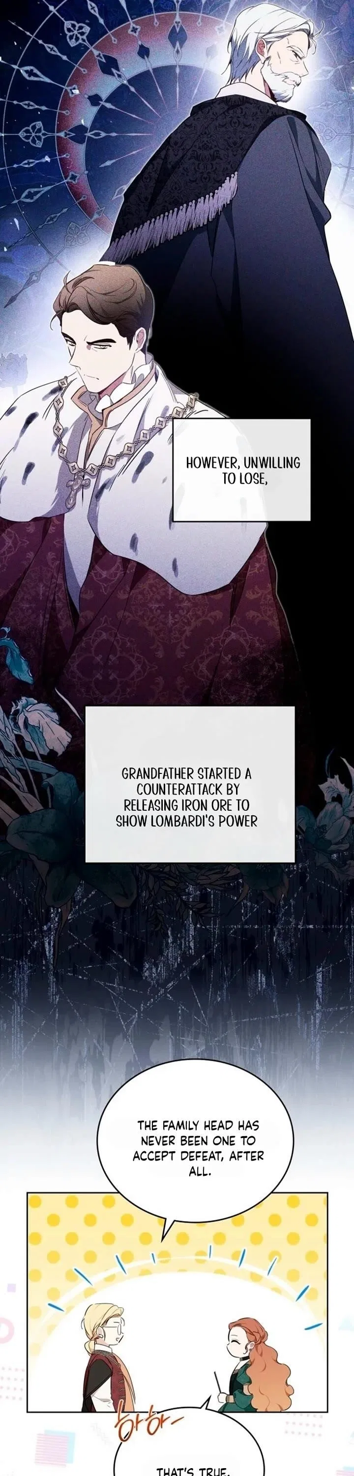 I’ll Be The Matriarch In This Life Chapter 175 – Page 30